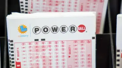 Powerball estimated jackpot jumps to $815 million, game’s 7th biggest