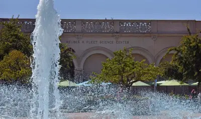 Fleet Science Center set for $14.6M upgrade in Balboa Park