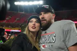 Two years in photos of Taylor Swift and Travis Kelce, now engaged