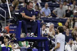 Daniil Medvedev sparks concern with US Open outburst: ‘Help him’