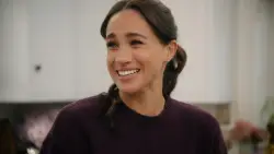 Meghan Markle gushes over ‘how far’ she’s come since working as ‘briefcase girl’ on ‘Deal or No Deal’