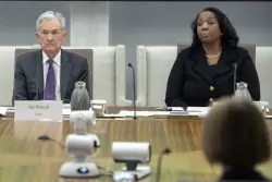 The Latest: Fed governor to sue Trump, saying he can’t legally fire her