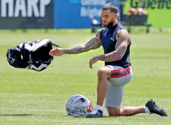 Source: Patriots grant veteran safety’s request for release