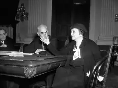 Hatch: The lady behind Labor Day