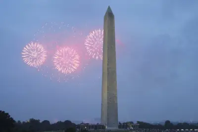 Data Doctors: How to snap great fireworks pics on July Fourth