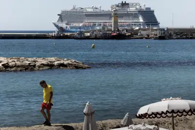 Massive cruise ships will soon be banned in this major European city: ‘Less polluting and more aesthetic’