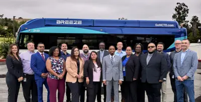 North County Transit District hires 450 bus workers in management takeover