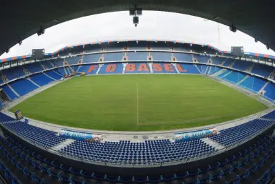 From Basel to Zurich: Discover the cities and stadiums hosting Euro 2025
