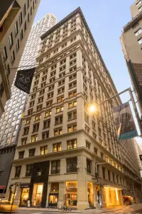 NYC’s former New York Stock Exchange swept up in burgeoning office-to-residential trend — with 382 luxe units to come