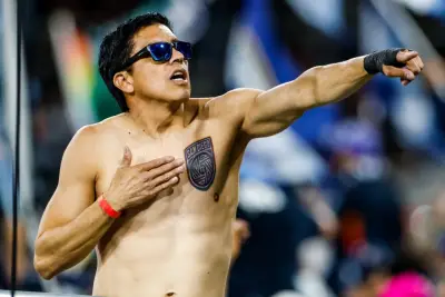 San Diego FC takes on Pumas to open Concacaf Champions Cup