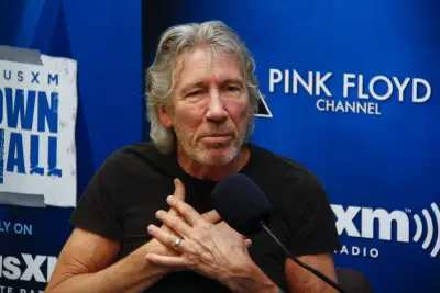 Former Pink Floyd member Roger Waters faces possible prosecution after supporting banned Palestine Action