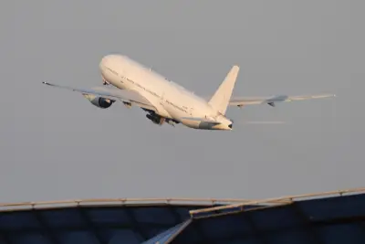 Flights between Moscow and Pyongyang take off