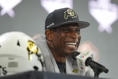 Deion Sanders to hold press conference with Colorado medical team amid mysterious health battle