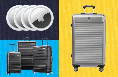 Amazon got carried away with these 44+ Prime Day luggage and travel deals