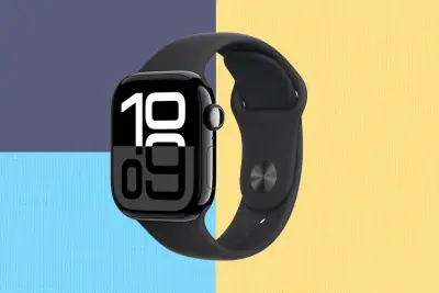 The Apple Watch Series 10 is the lowest it has ever been with $120 off