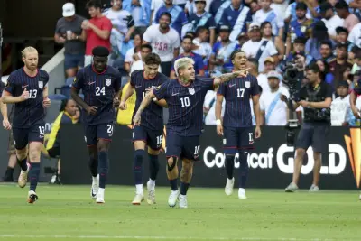 Pochettino says pro-visitor crowd in St. Louis was `like to play in Guatemala’