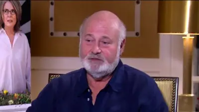 Rob Reiner and his wife found dead in Los Angeles home, AP source says