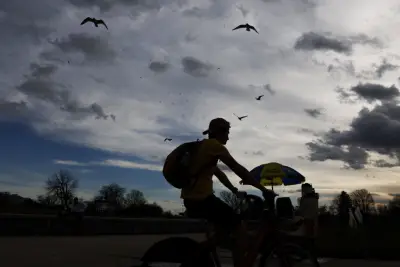 Flooding, storms and swampy weather threaten DC region