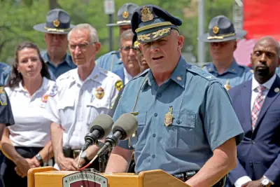 Massachusetts State Police announces reforms under ‘Excellence Initiative’