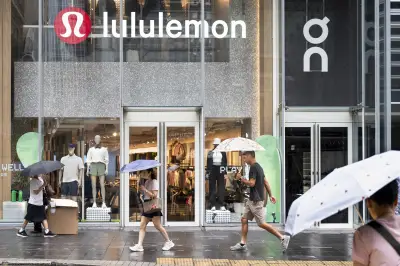 Shoppers are souring on Lululemon — and chain is getting squeezed by rivals