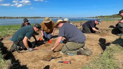 Rare Christian cross, Viking treasures unearthed — revealing ‘fascinating insights’ to past