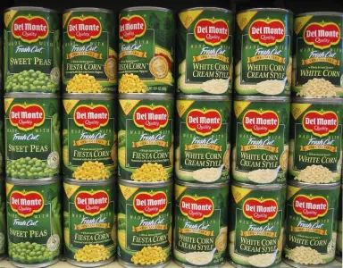 Del Monte, the 139-year-old canned fruits and vegetables company, seeks bankruptcy protection
