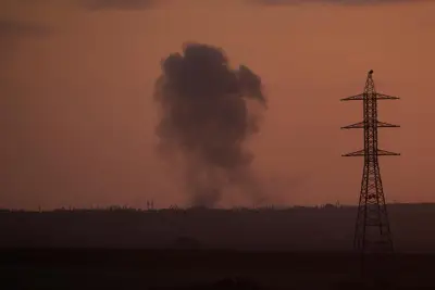 94 Palestinians killed in Gaza, including 45 people waiting for aid, authorities say