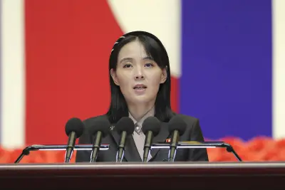 Kim Jong Un’s powerful sister rejects appeasement overture by South’s new president