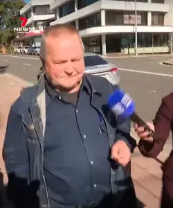 Australian train passenger, 74, arrested for taking $26K he found in missing bag — but avoids jail time