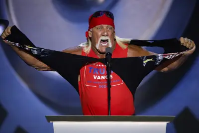 Florida county school board chair deletes comments celebrating Hulk Hogan’s death as ‘one less MAGA’