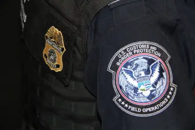 Smuggler Sentenced for Otay Mesa high-speed crash that killed two migrants