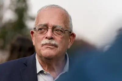 James Walkinshaw wins Democratic contest to likely replace US Rep. Connolly in northern Virginia