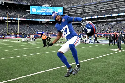 Ihmir Smith-Marsette eyeing bigger role than just Giants’ special teams weapon