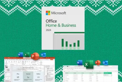 The Microsoft Office upgrade your laptop deserves is only $150 for life