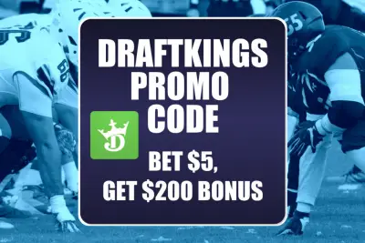 DraftKings Promo Code: Claim $200 Bonus for Army-Navy, NBA Cup, Any Game