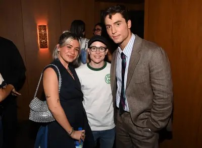 Elliot Page debuts first public relationship since coming out as transgender man