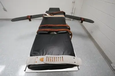 A look at the status of US executions in 2025