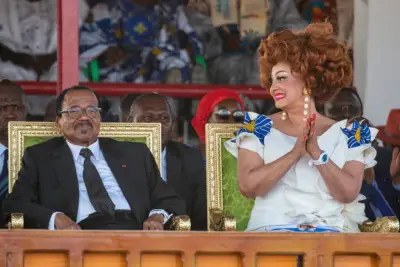 World’s oldest president could extend his rule as Cameroon votes in an election
