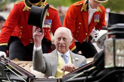 Royal train will end 156 years of service as King Charles III seeks to economize