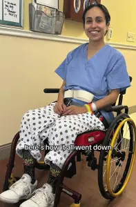 Fitness influencer, 31, left paralyzed from tick bite: ‘My body completely gave up’