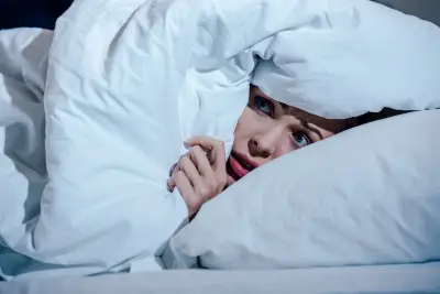 Your nightmares are scary — and putting you in an early grave: study
