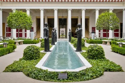 Getty Villa reopens Friday after Palisades Fire shutdown
