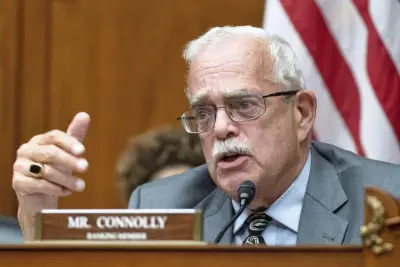 Connolly legacy looms in Virginia’s 11th Congressional District race