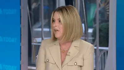 Jenna Bush Hager cries over deadly Texas flooding that ravaged Camp Mystic: ‘Many of my friends had their kids there’