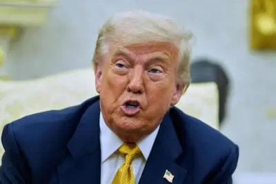 Trump’s favorability has fallen among AAPI adults since last year, AAPI Data/AP-NORC poll finds