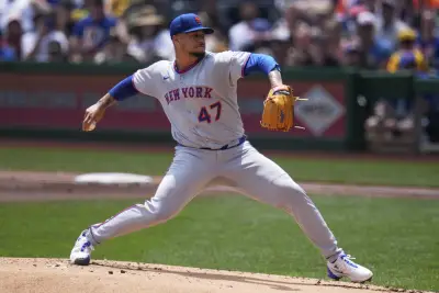 Mets’ Frankie Montas knocked around as concerns come roaring back