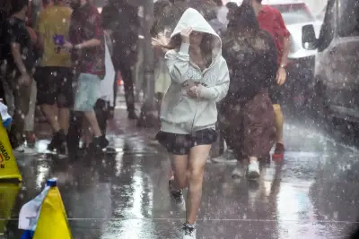 Fourth of July forecast includes stormy weather for these travel hotspots