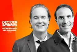 ‘Stick’ Producers Ben Silverman And Guymon Casady Talk About Why The Show Feels Bigger Than Your Average Comedy: “I Think Apple’s Given Us The Opportunity To Do Television In A Cinematic Way”