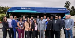 North County Transit District hires 450 bus workers in management takeover