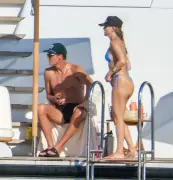 Tom Brady parties with bikini-clad Dakota Johnson, Kate Hudson on yacht in Ibiza